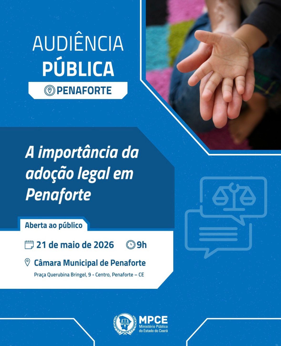 Audiência Pública