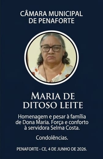 Nota de pesar